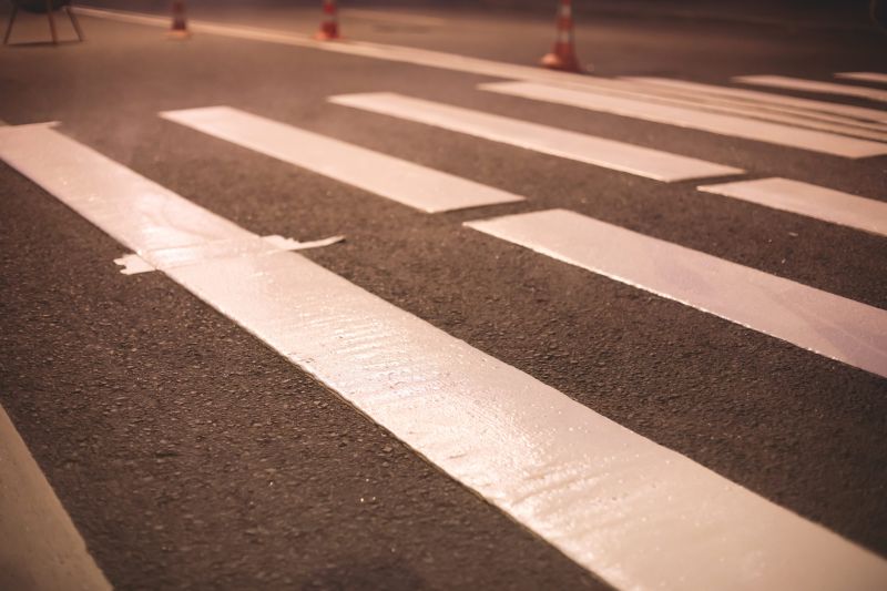 Asphalt Marking in Canton, GA