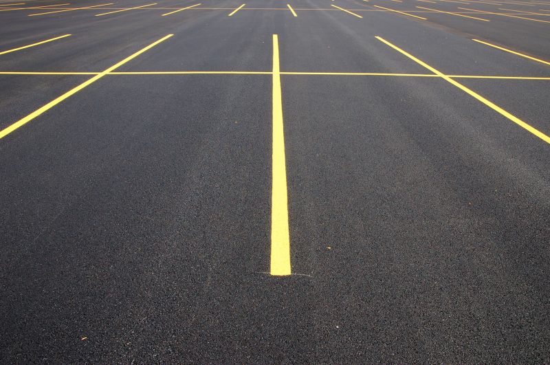 Parking Lot Striping