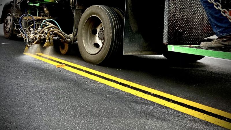 Crosswalk Marking Service in Temecula, CA