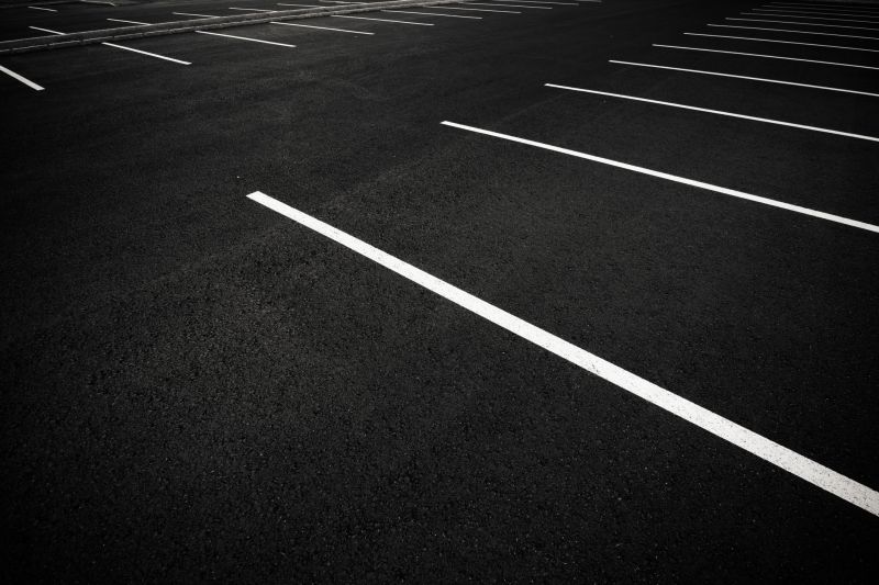 Fire Lane Marking in Acworth, GA