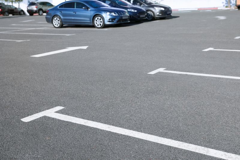 Parking Lot Striping