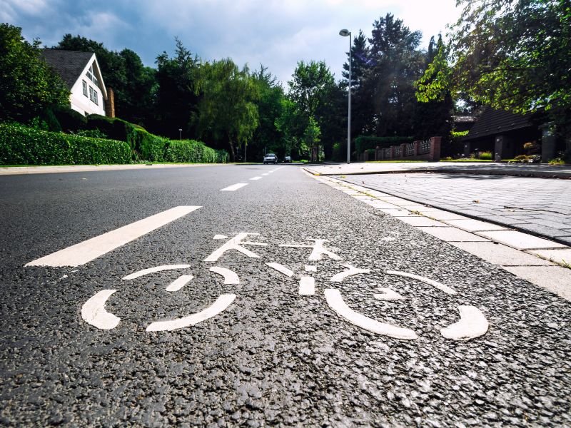 Pavement Marking Service in Roswell, GA