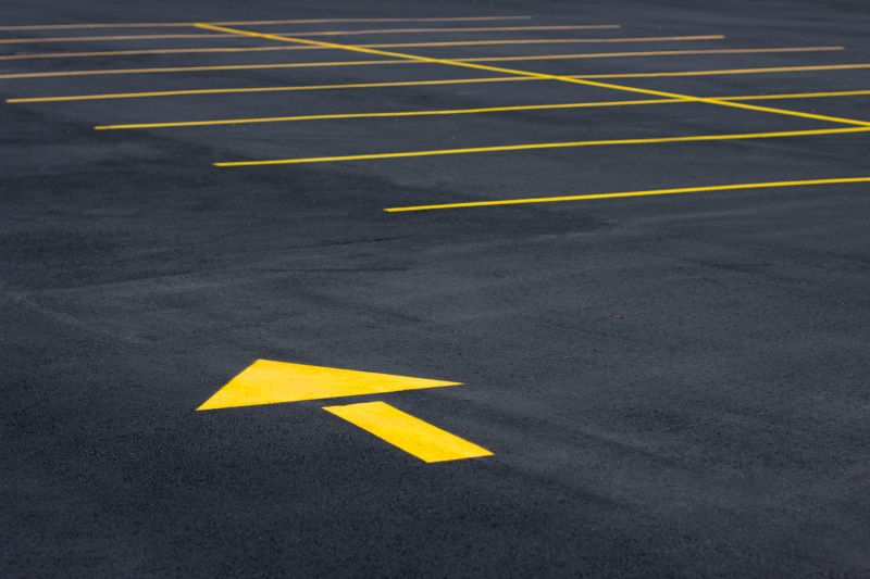 Parking Lot Marking Service in Savannah, GA