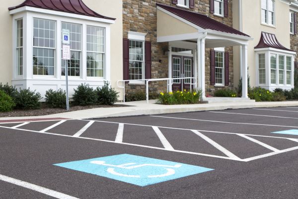 Grow your Parking Lot Striping business